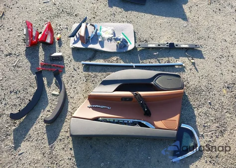 2020 Maserati Quattroporte S Q4 from USA, damaged, VIN ZAM56YRA2L1355633